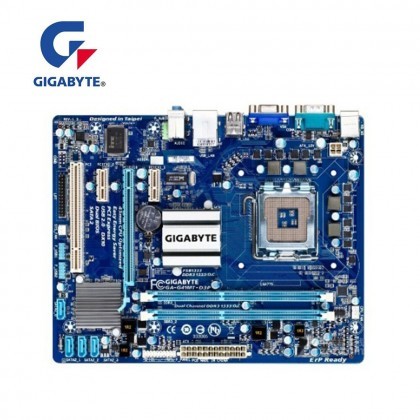 Korean Gigabyte Intel®G41 GA-G41M-ES2L ICH7 Chipset